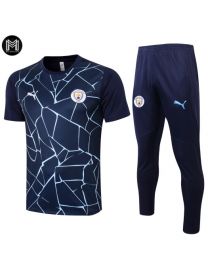 Maillot Pantalones Manchester City 2020/21