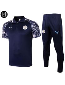 Polo Pantalones Manchester City 2020/21