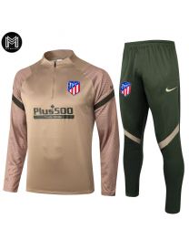 Survetement Atlético Madrid 2020/21 - Verde