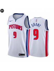 Jerami Grant Detroit Pistons 2020/21 - Association
