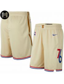 Pantalones Philadelphia 76ers - City Edition