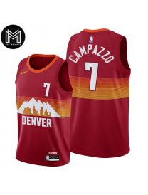 Facundo Campazzo Denver Nuggets 2020/21 - City Edition