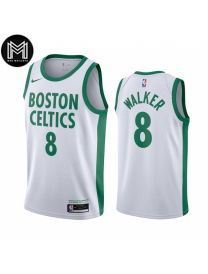 Kemba Walker Boston Celtics 2020/21 - City Edition