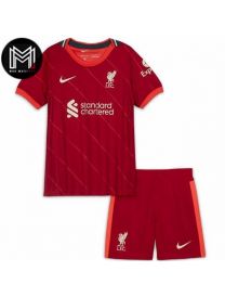 Liverpool Domicile 2021/22 - Enfants