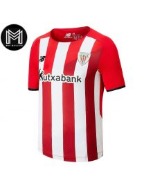 Athletic Bilbao Domicile 2021/22 - Authentic