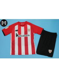 Athletic Bilbao Domicile 2021/22 - Enfants
