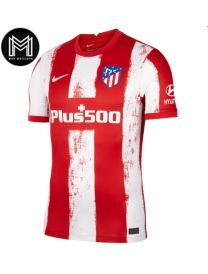 Atlético Madrid Domicile 2021/22 - Authentic