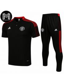 Polo Pantalones Manchester United 2021/22