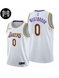 Russell Westrbook Los Angeles Lakers 2020/21 - Association