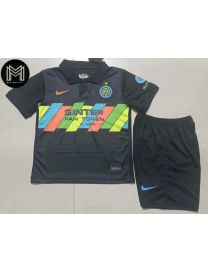 Inter Milan Third 2021/22 - Enfants