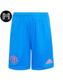 Pantalones 2a Manchester United 2021/22