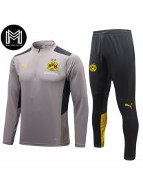 Survetement Borussia Dortmund 2021/22 Gris