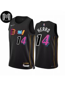 Tyler Herro Miami Heat 2021/22 - City Edition