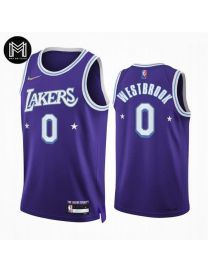 Custom Los Angeles Lakers 2021/22 - City Edition