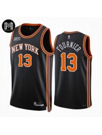 Evan Fournier New York Knicks 2021/22 - City Edition