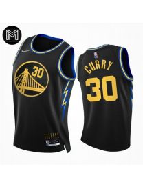 Stephen Curry Golden State Warriors 2021/22 - City