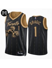 Goran Dragić Toronto Raptors 2021/22 - City Edition