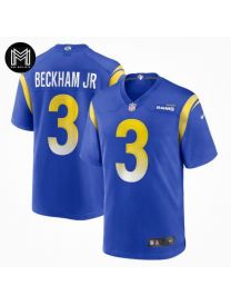 Odell Beckham Jr Los Angeles Rams - Royal