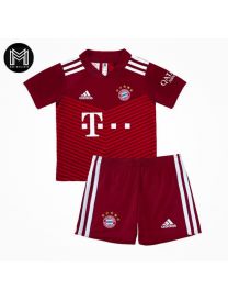 Bayern Munich Domicile 2021/22 - Enfants
