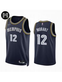Ja Morant Memphis Grizzlies 2021/22 - City Edition