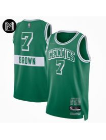 Jaylen Brown Boston Celtics 2021/22 - City Edition