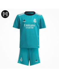 Real Madrid Third 2021/22 - Enfants