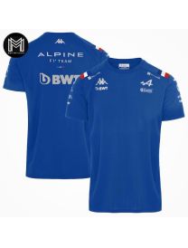 Maillot Alpine F1 Team 2022
