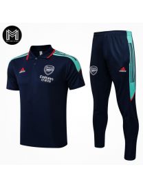 Polo Pantalones Arsenal 2021/22 Blue