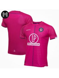 Toulouse Fc Exterieur 2021/22