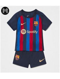 Fc Barcelona Domicile 2022/23 - Enfants