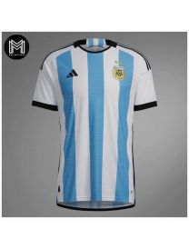 Argentine Domicile 2022 - Authentic