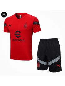 Ac Milan Training Kit 2022/23