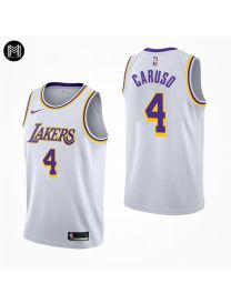 Alex Caruso Los Angeles Lakers 2018/19 - Association