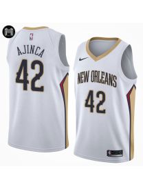 Alexis Ajinça New Orleans Pelicans - Association