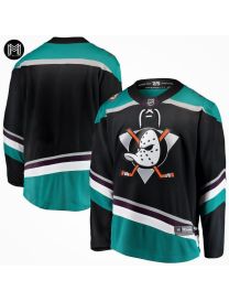 Anaheim Ducks - Alternate Breakaway