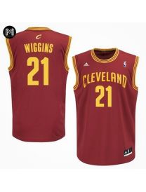 Andrew Wiggins Cleveland Cavaliers [rouge]