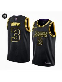 Anthony Davis Los Angeles Lakers 2018/19 - City Edition