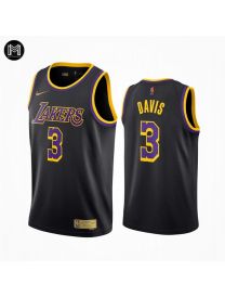 Anthony Davis Los Angeles Lakers 2020/21 - Earned Edition