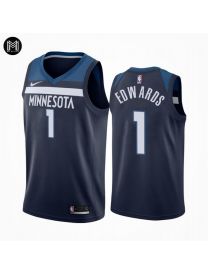 Anthony Edwards Minnesota Timberwolves- Icon