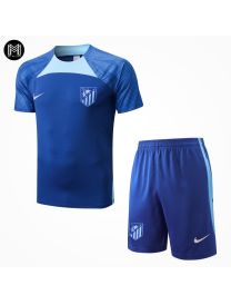 Atletico Madrid Training Kit 2022/23