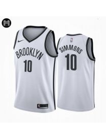 Ben Simmons Brooklyn Nets 2021/22 - Association