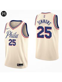 Ben Simmons Philadelphia 76ers - City Edition
