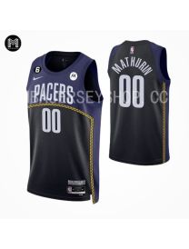 Bennedict Mathurin Indiana Pacers 2022/23 - City