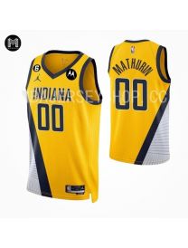 Bennedict Mathurin Indiana Pacers 2022/23 - Statement
