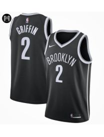 Blake Griffin Brooklyn Nets 2020/21 - Black