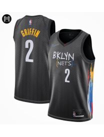 Blake Griffin Brooklyn Nets 2020/21 - City Edition