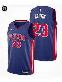 Blake Griffin Detroit Pistons - Icon