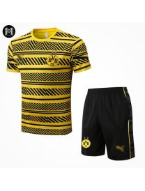 Borussia Dortmund Training Kit 2022/23