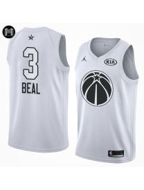 Bradley Beal - 2018 All-star White