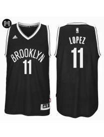 Brook Lopez Brooklyn Nets - Black